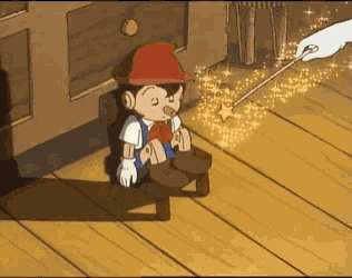 Pinocchio GIF