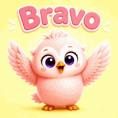 Piou Family Hibou GIF