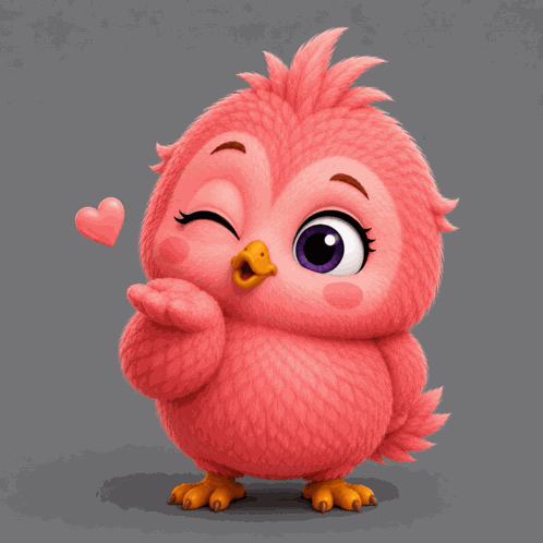 Piou Family Hibou GIF