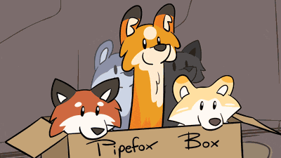 Pipefox Crowne Prince GIF