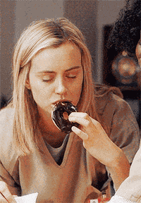 Piper Chapman Taylor Schilling GIF
