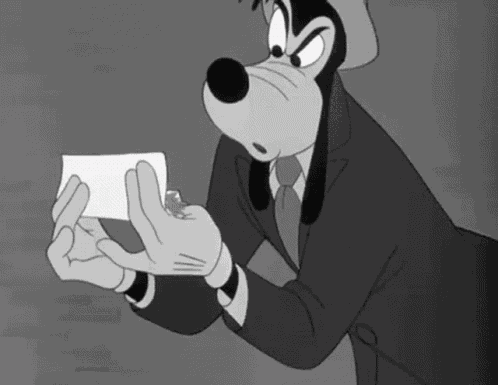 Pippo Roll GIF