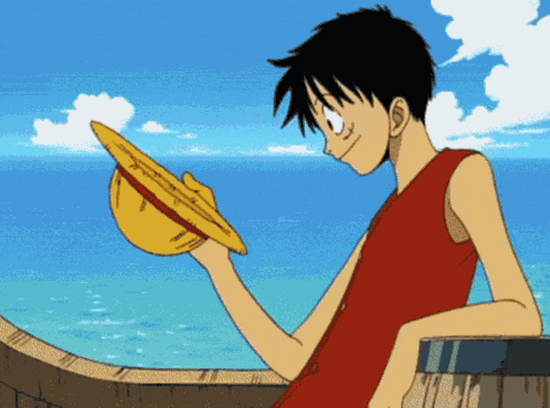 Pirate Lufy Pirate Lufi GIF