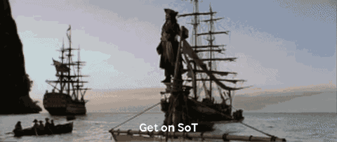 Pirate Sot GIF