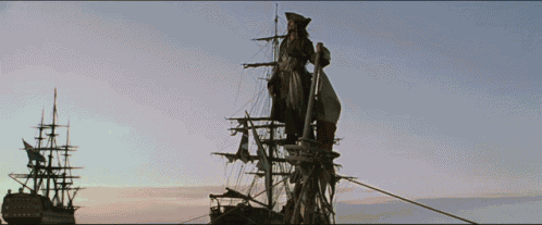 Pirates Des Caraibes Pirates Of The Caribbean GIF