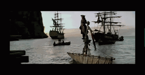 Pirates Of GIF