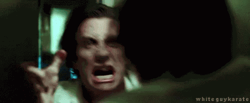 Pissed GIF