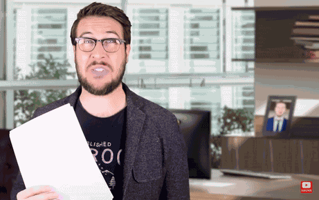 Pitch Meetings Super Easy GIF