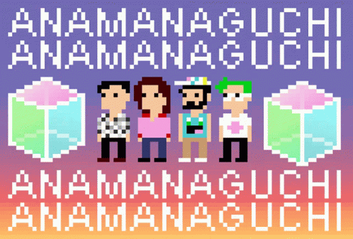 Pixel Art Pixel GIF