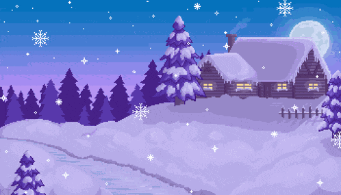 Pixel Art GIF