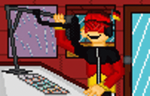 Pixel GIF