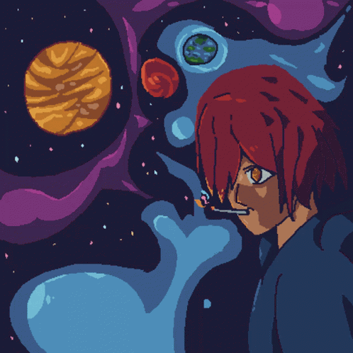 Pixel GIF