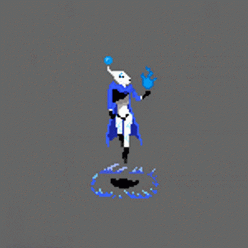 Pixel GIF