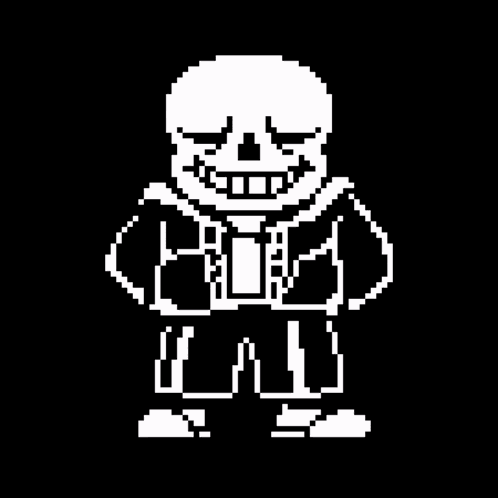 Pixel Shaking GIF