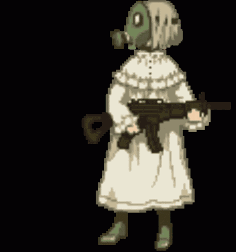 Pixel GIF