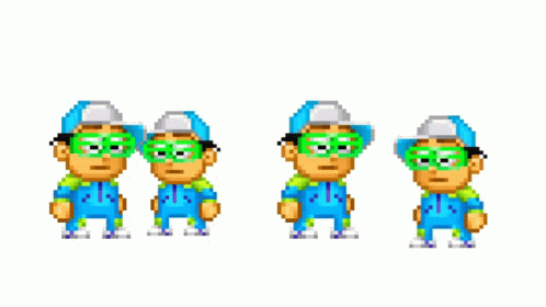 Pixel Worlds Pixel Worlds Blackwight GIF