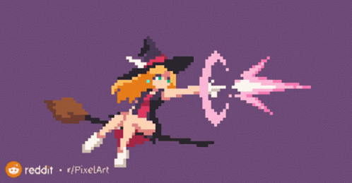 Pixelart Cute GIF