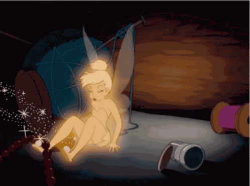 Pixie Tinkerbell GIF