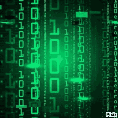 Pixiz Matrix GIF