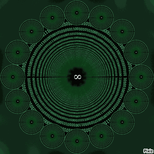 Pixiz Matrix GIF