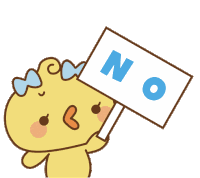 Piyomaru Chick Sticker