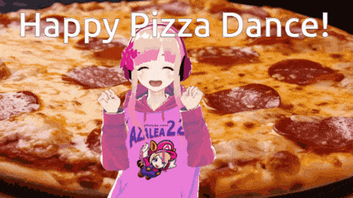 Pizza Azalea22 GIF