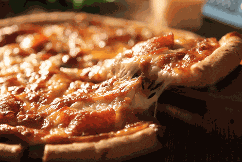 Pizza Cheese GIF