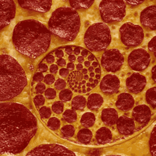 Pizza Delicious GIF