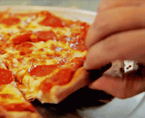 Pizza Food GIF