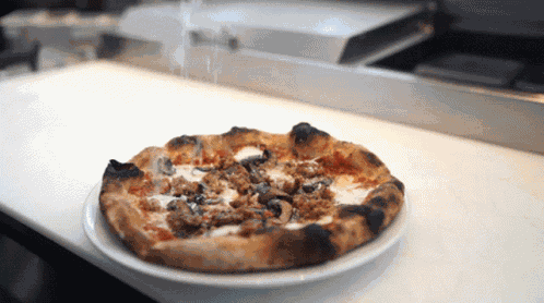 Pizza Food GIF