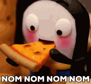 Pizza Party Pizza Time GIF