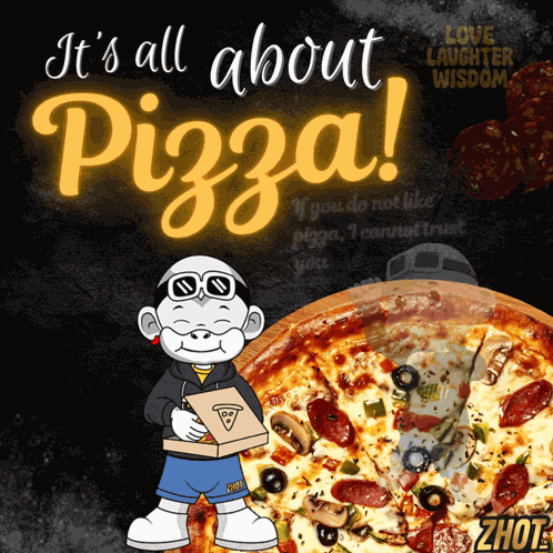 Pizza Pizza Gif GIF