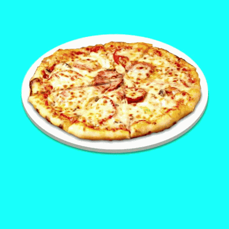 Pizza Pizza Time GIF