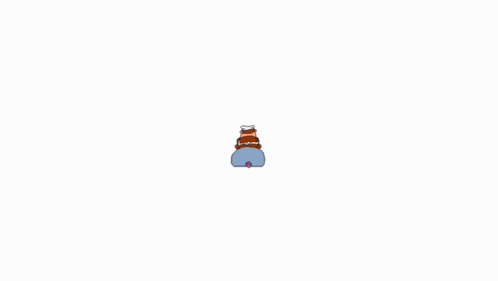 Pizza Tower Gustavo And Brick GIF