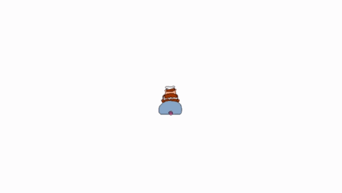 Pizza Tower Gustavo And Brick GIF