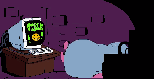 Pizza Tower Stupid Rat GIF