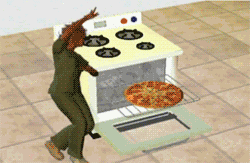 Pizza! GIF
