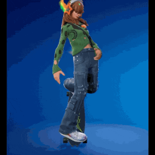 Pj Fortnite Pj Spin GIF