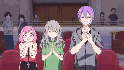 Pjsk Pjsk Anime GIF