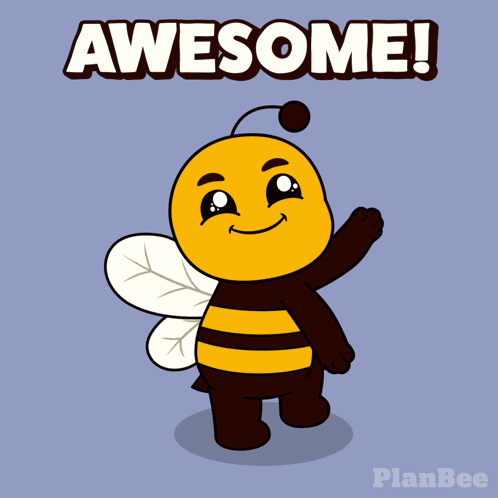 Plan B Planbee GIF