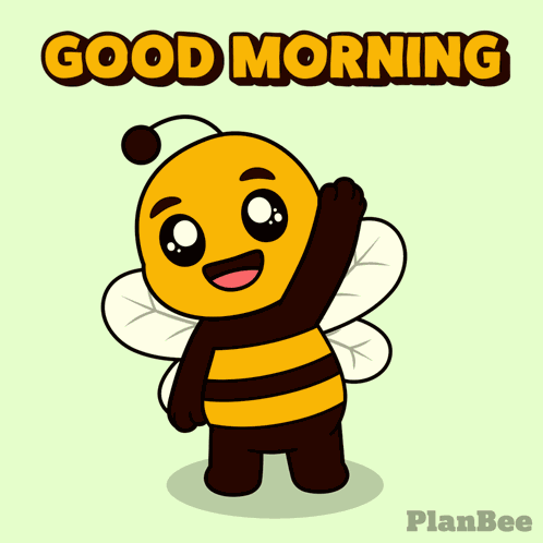 Plan B Planbee GIF