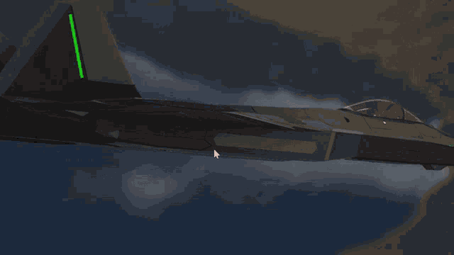 Plane Crash GIF
