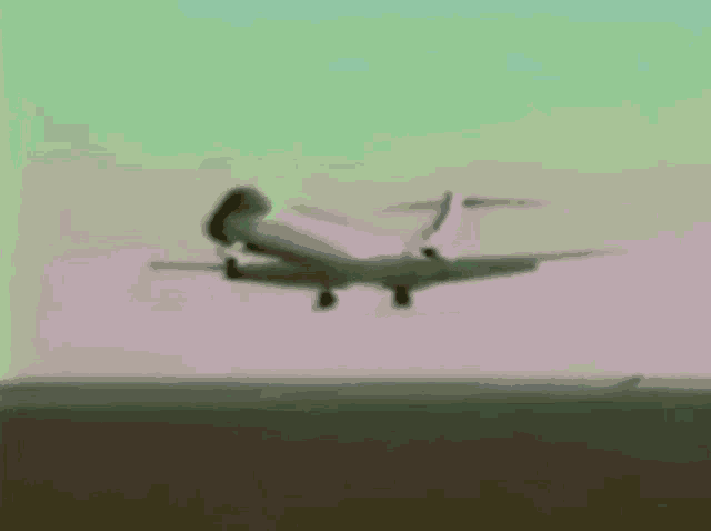 Plane Real GIF