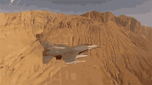 Planes Flying GIF