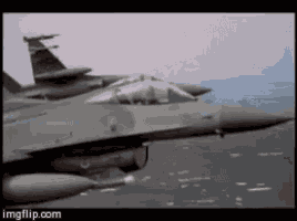 Planes Flying GIF