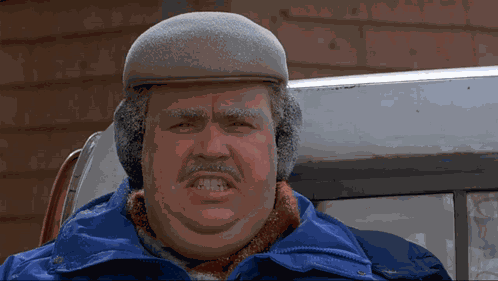 Planes Trains Automobiles John Candy GIF