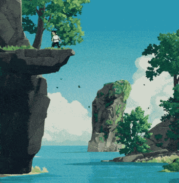 Planet Of Lana Jump GIF