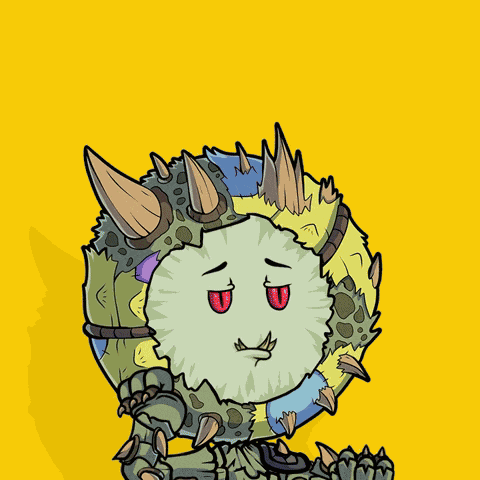 Planet Xolo Villagers Of Xolo GIF