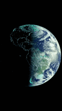 Planeta Tierra GIF