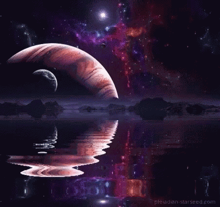 Planets GIF